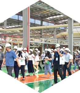Henan Yuyang Wax Industry*Guangxi Fenglin Group: construir juntos un nuevo futuro de tableros ecológicos