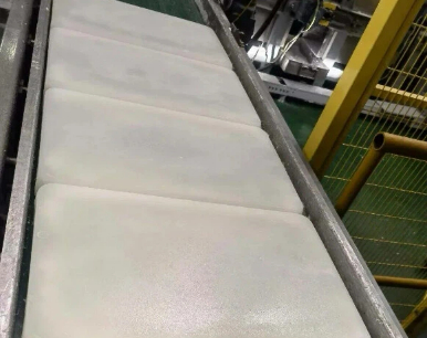 Parafina de refinación en bruto