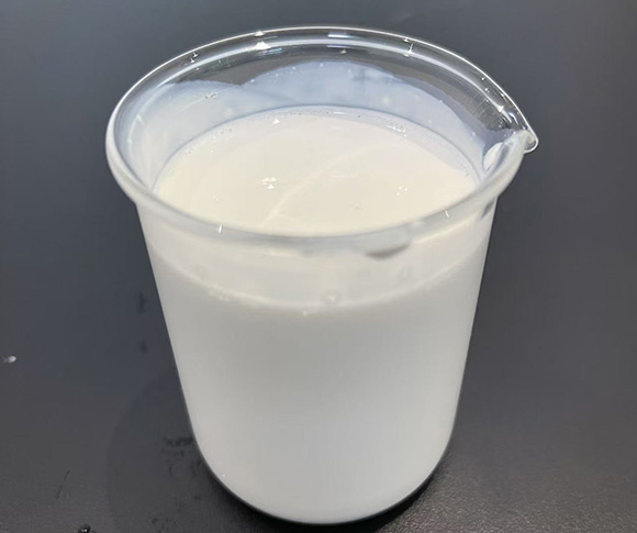 Emulsión de cera de Fischer-Tropsch