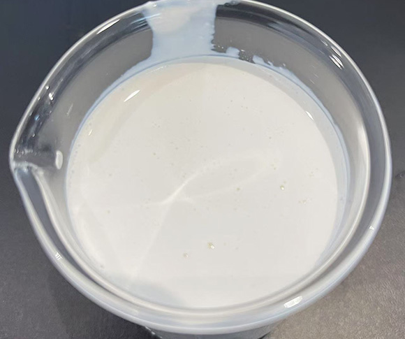 Emulsión de cera de Fischer-Tropsch