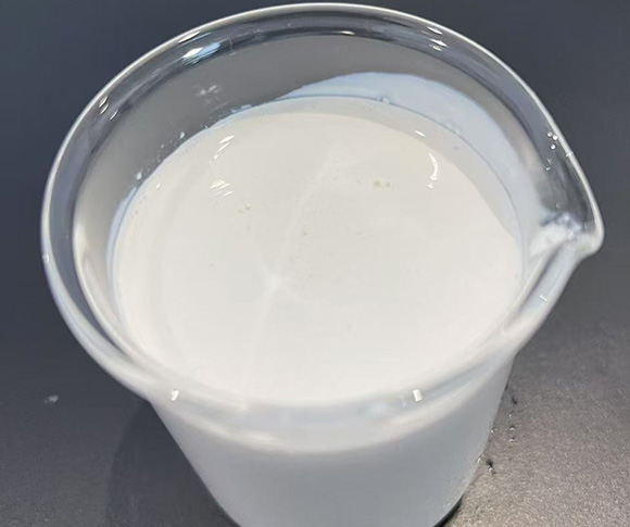 Emulsión de cera de Fischer-Tropsch
