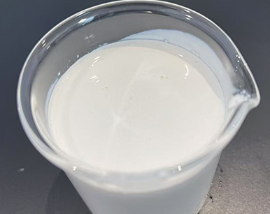 Emulsión de cera de Fischer-Tropsch