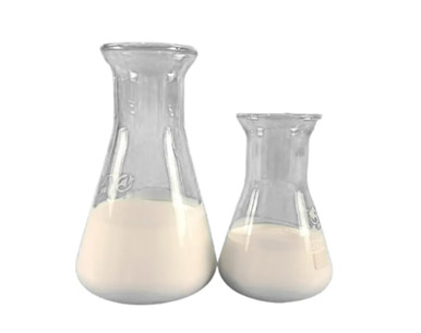 Emulsión de parafina