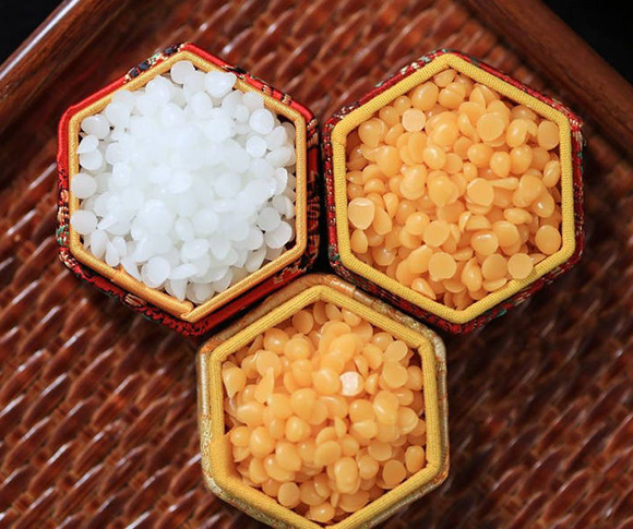 Cera de abejas
