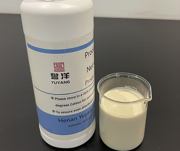 Emulsión de cera repelente al agua