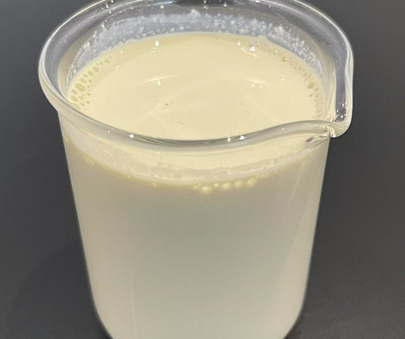 Emulsión de cera repelente al agua