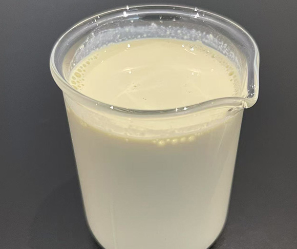 Emulsión de cera repelente al agua