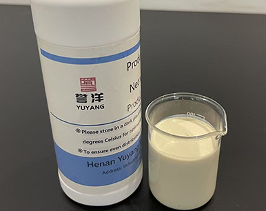 Emulsión de cera repelente al agua