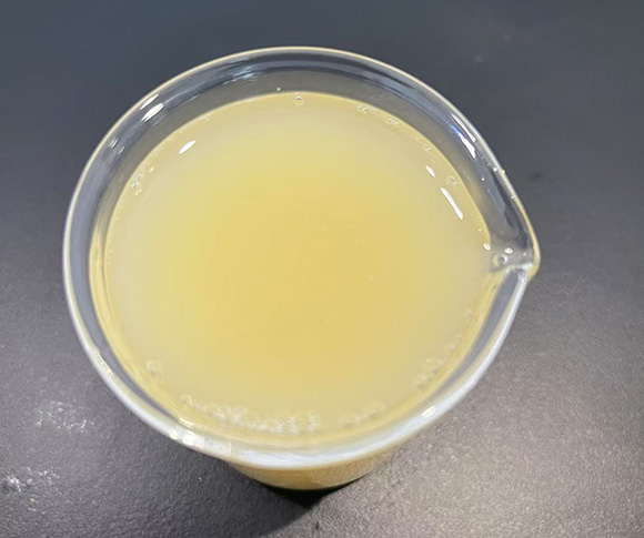 Emulsión de cera de polietileno