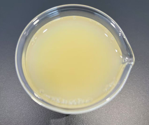 Emulsión de cera de polietileno
