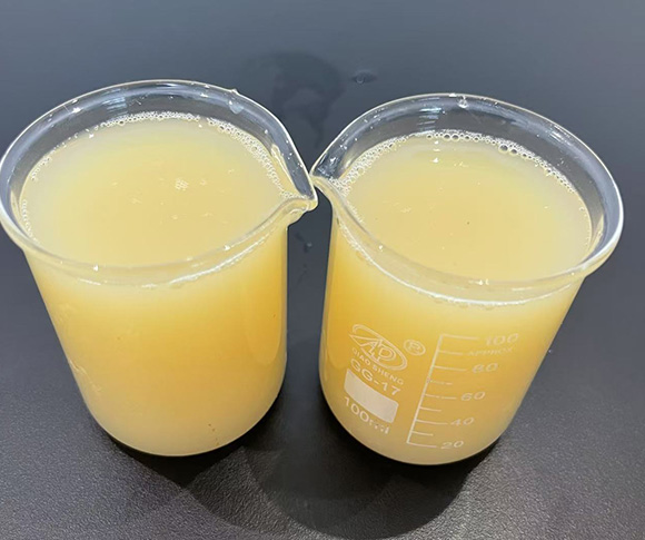 Emulsión de cera de polietileno