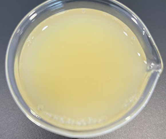 Emulsión de cera de polietileno