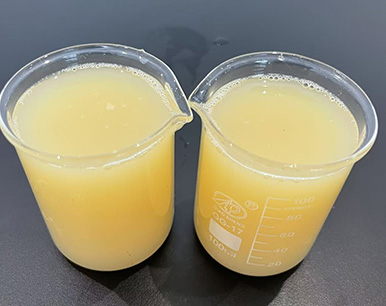 Emulsión de cera de polietileno
