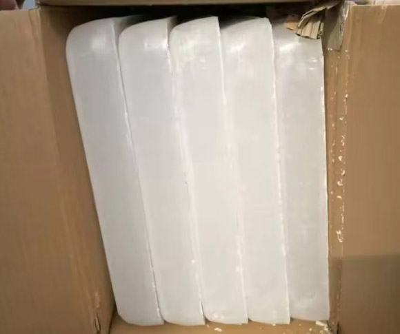 Parafina semirrefinada