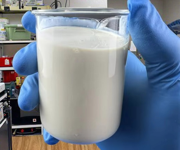 Emulsión de parafina