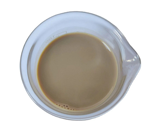 Emulsión de cera de palma