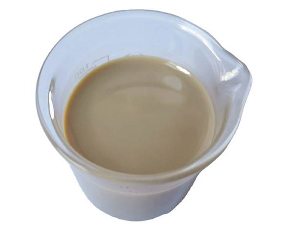 Emulsión de cera de palma