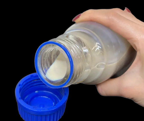 Emulsión de cera de palma
