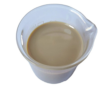 Emulsión de cera de palma