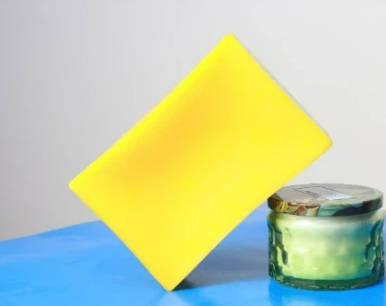 Cera de abejas para uso como aditivo alimentario