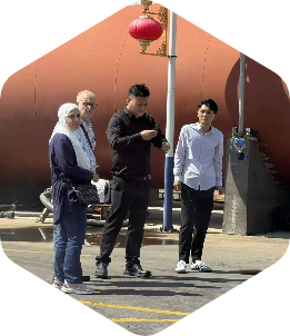 Henan Yuyang Wax Industry&Fairuz World Industry and Trade co.,LTD (en inglés) Se firmó con éxito un acuerdo de cooperación A largo plazo