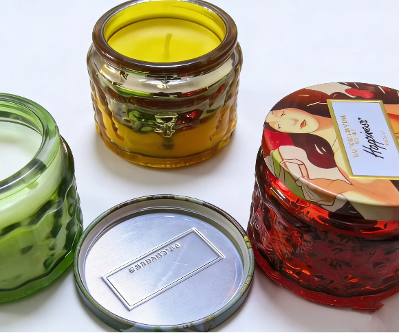 Velas perfumadas