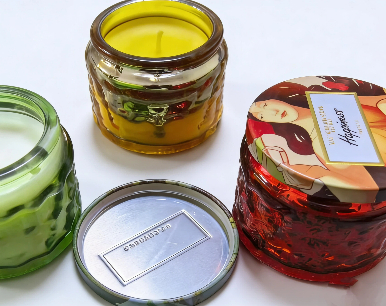 Velas perfumadas